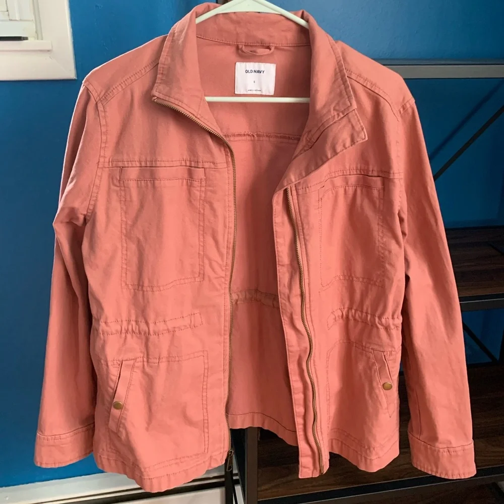 Cute Fall Jacket - Picture 3 of 5